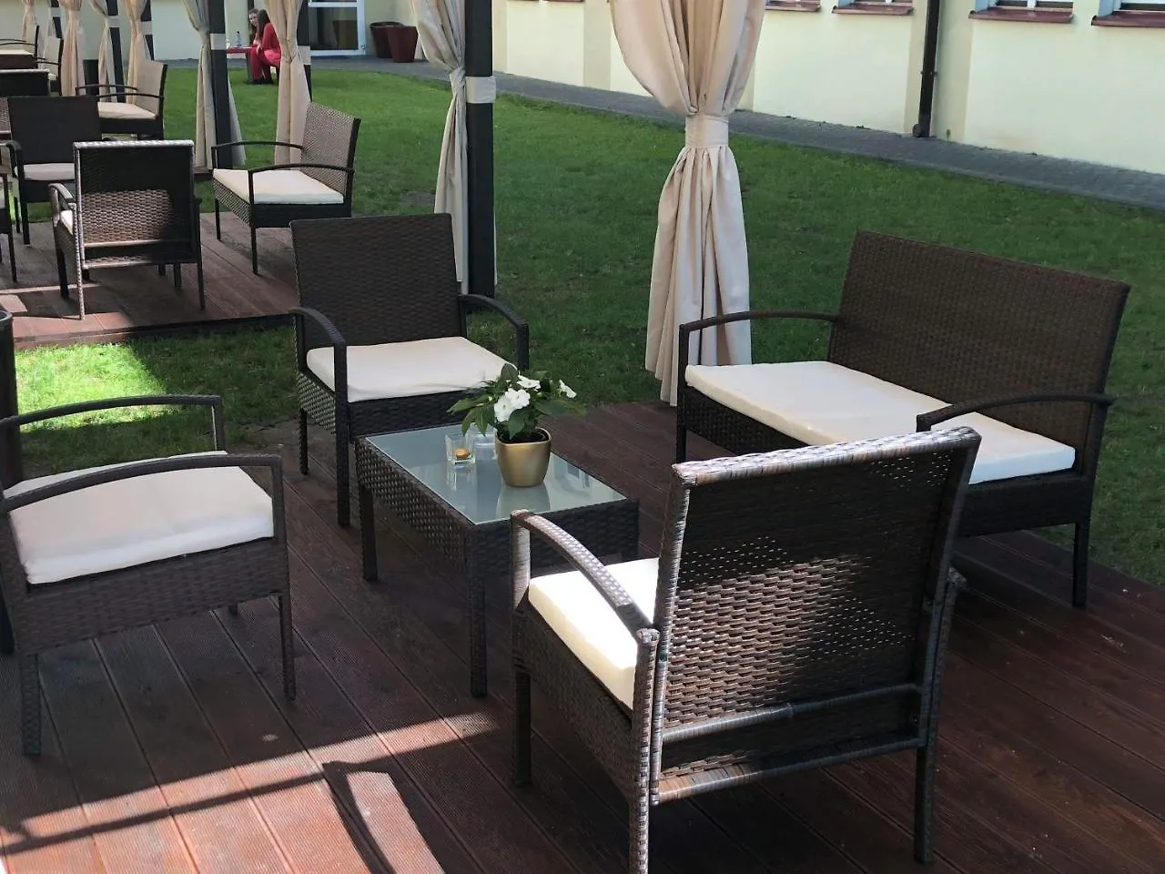 ורשה Hotel Holiday Park 3*,  פולין