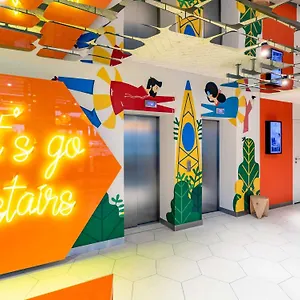 3* מלון Ibis Styles Centrum