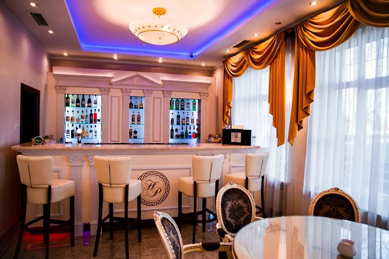 Hotel Holiday Park Warsaw