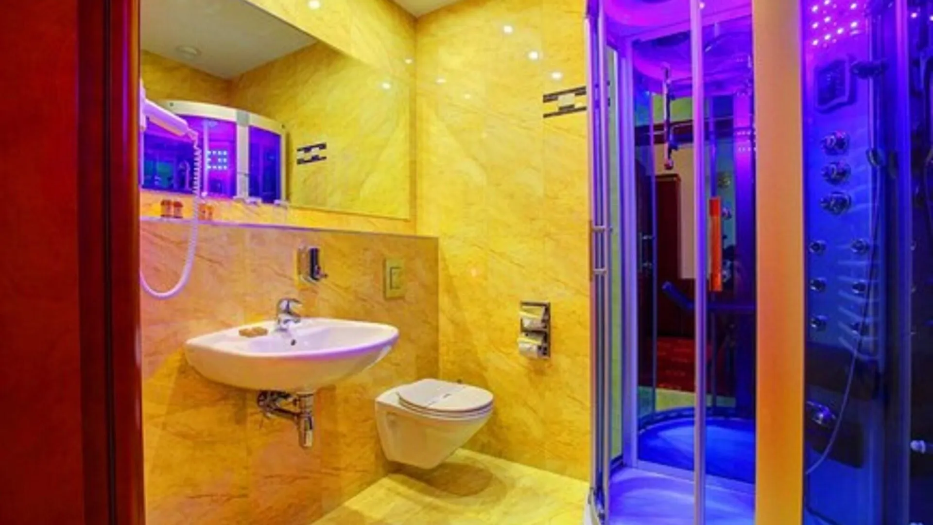 Hotel Holiday Park Varsavia