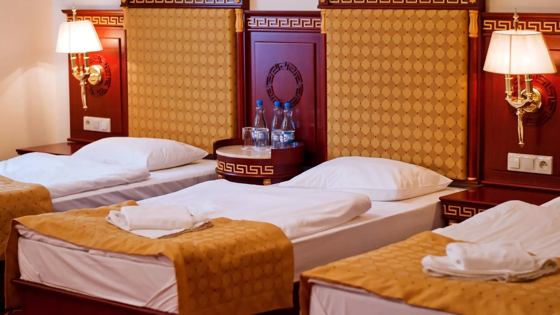 Hotel Holiday Park Varsavia