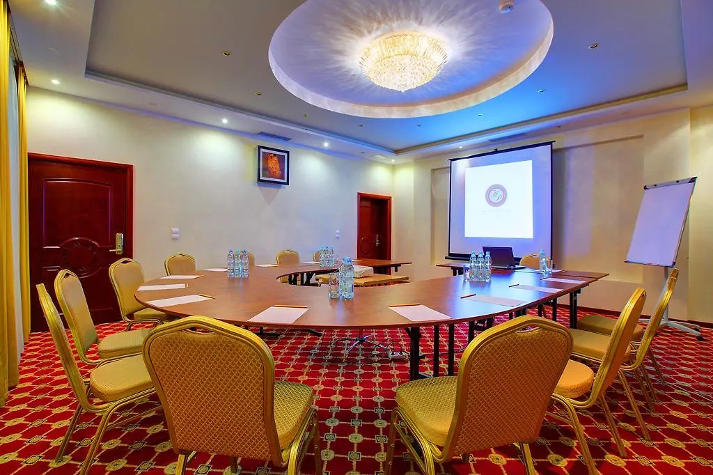 Hotel Holiday Park Varsavia