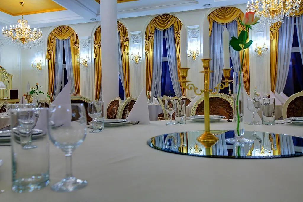 Hotel Holiday Park Warsaw