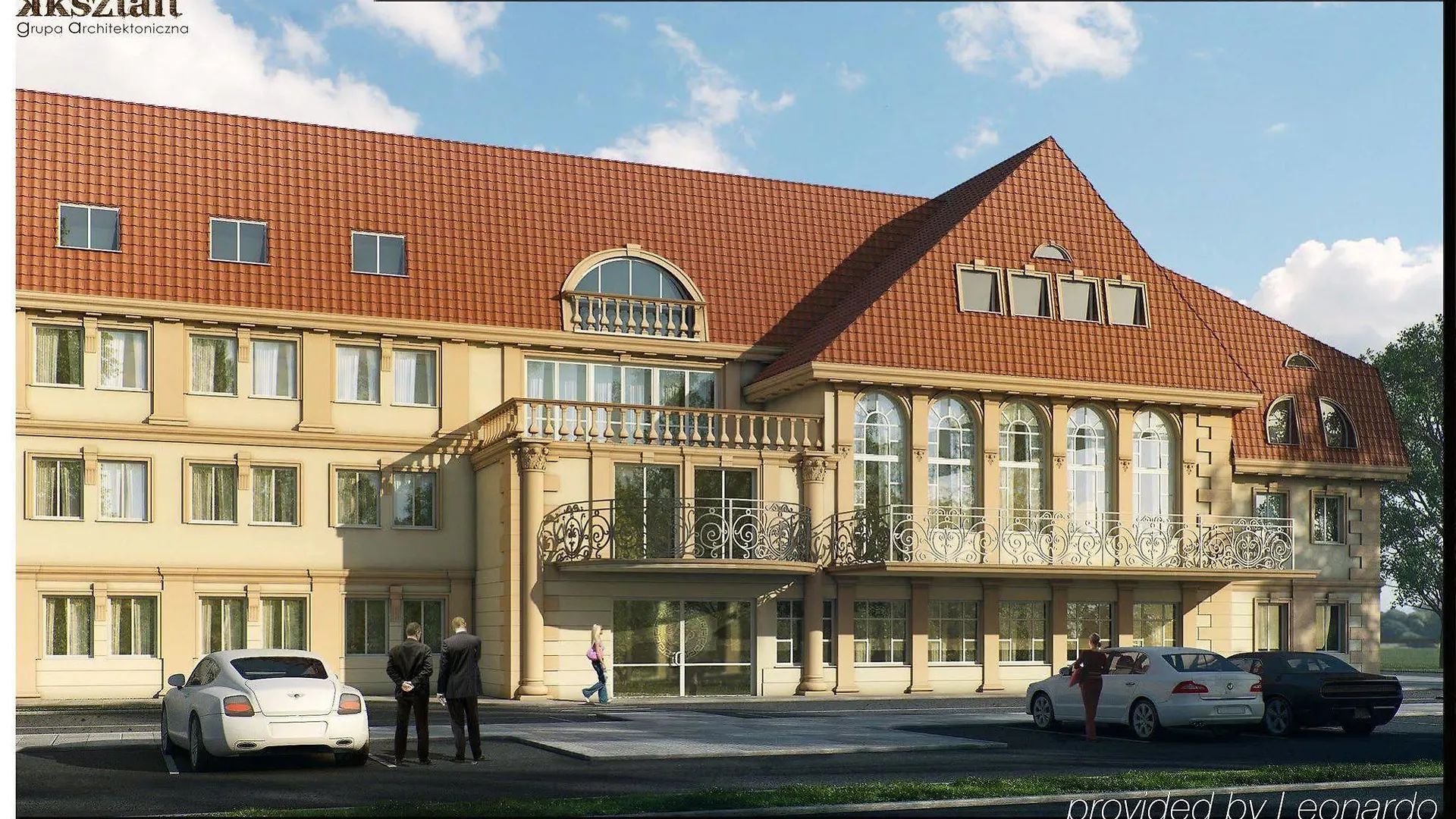 Hotel Holiday Park Warsaw
