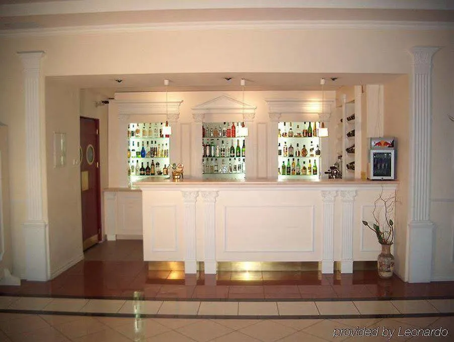 Hotel Holiday Park Warsaw