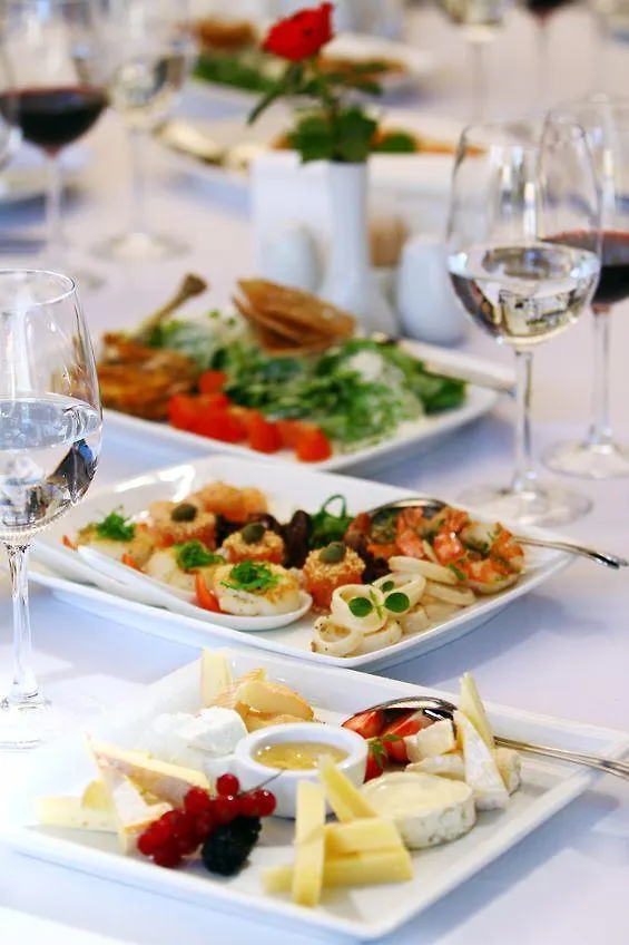 Hotel Holiday Park Varsavia Polonia