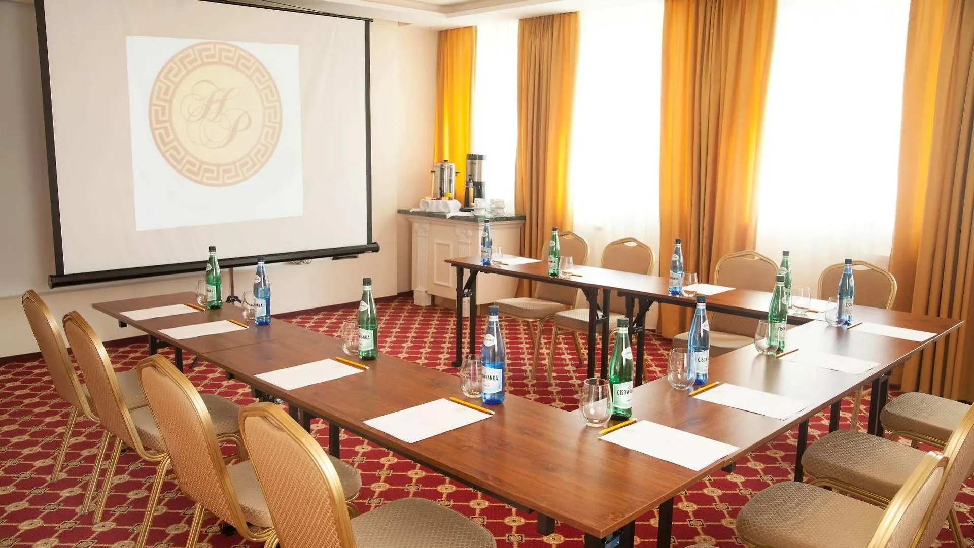 Hotel Holiday Park Varsavia