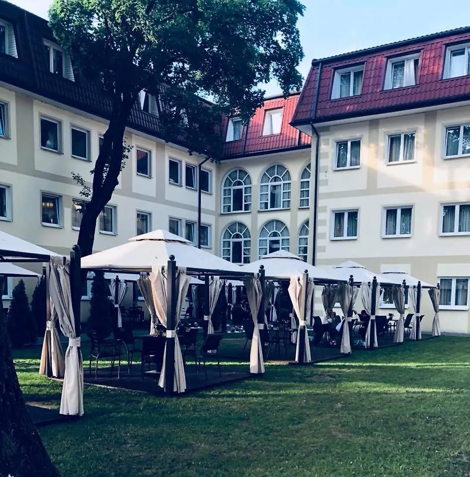 Hotel Holiday Park Varsavia 3*,